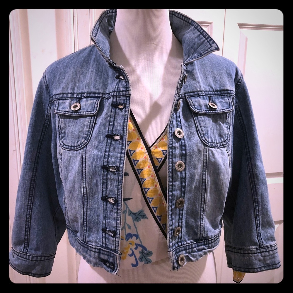 Jean Jacket